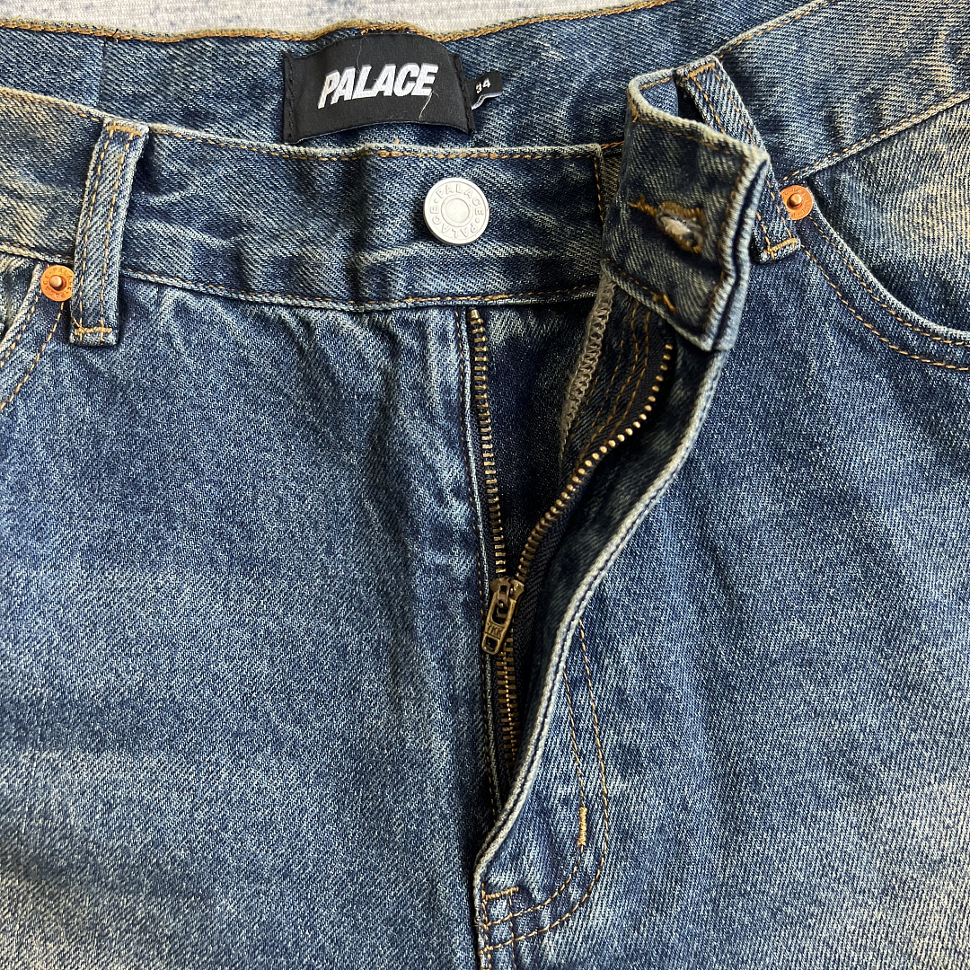 Pa P90 BAGGY JEAN SAND WASH - Image 5