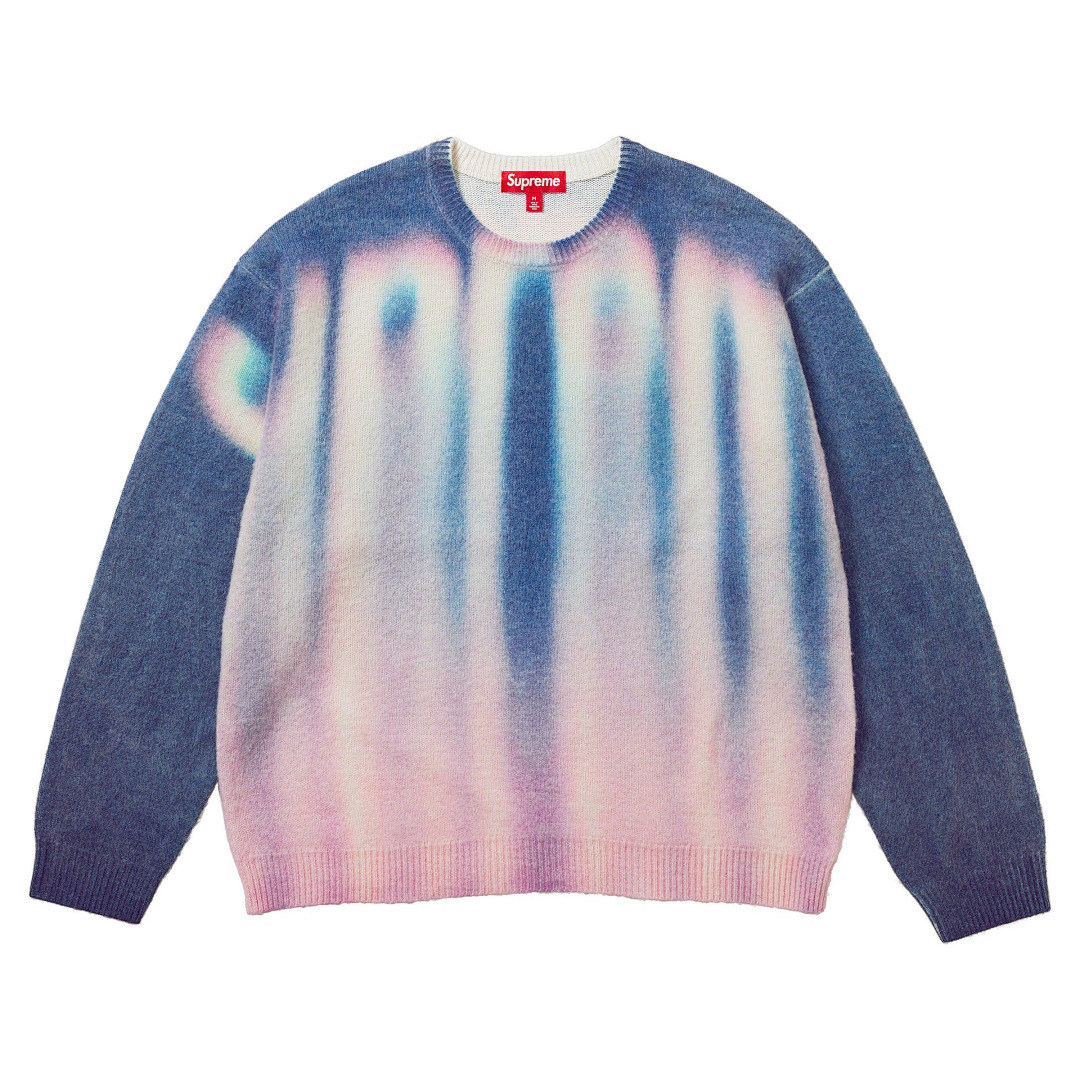 Supreme BLURRED LOGO - Image 22