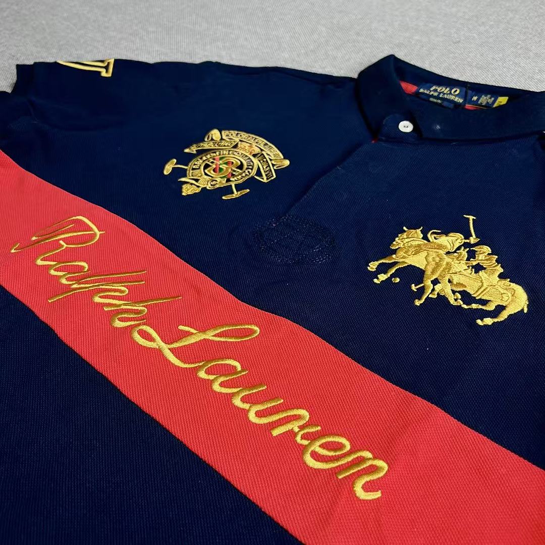 Ralph Lauren Logo Short-Sleeve Tee - Image 9