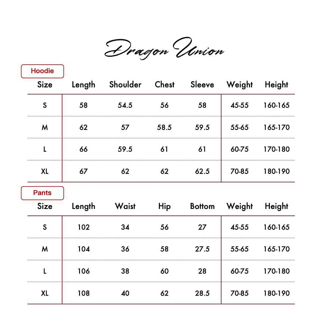 Dragon Union Heavyweight Crest Tracksuit (France Exclusive) - Image 2