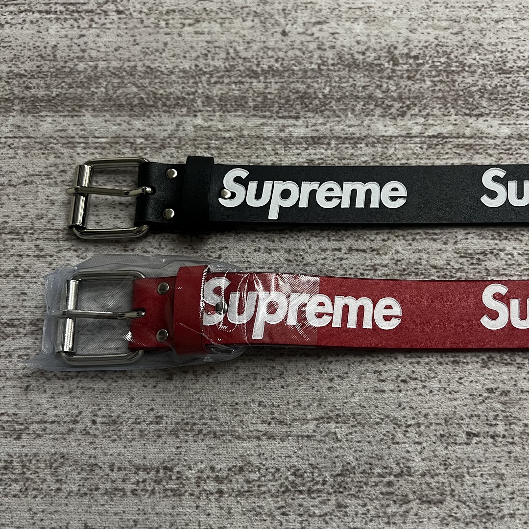 Supreme SS24 WEEK 6 REPEAT LEATHER - Image 6