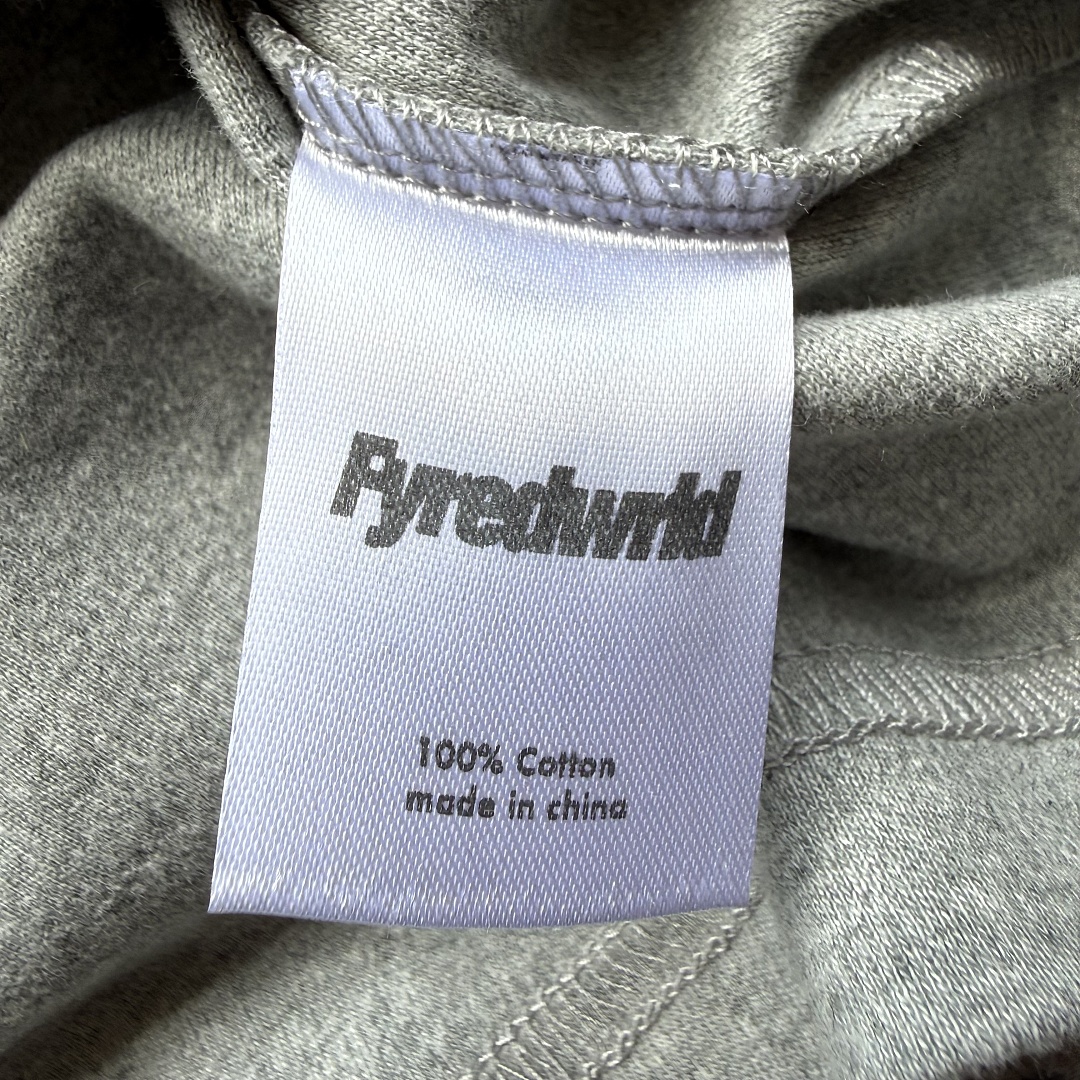 Firemade Fyredwrld Baby Fit Tee - Image 25