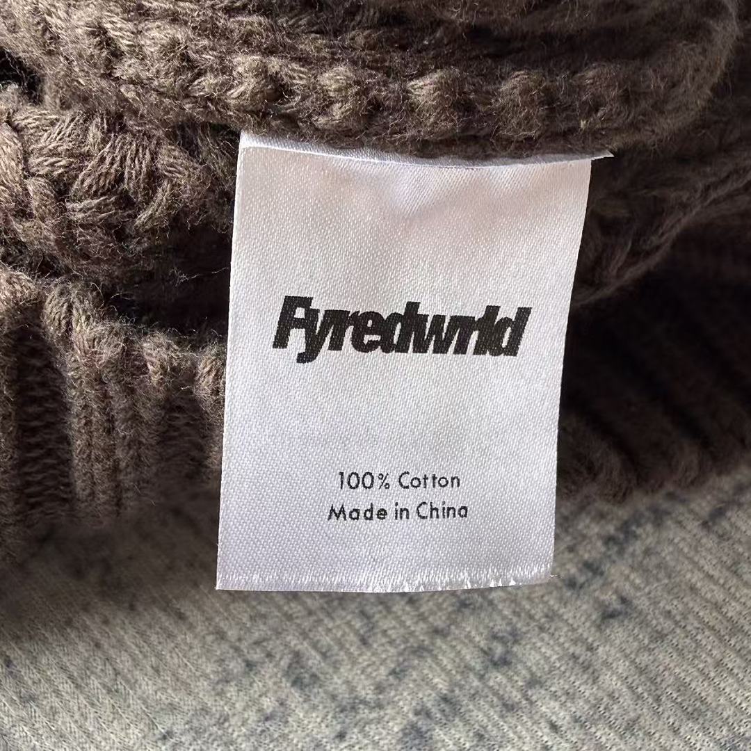 Firemade Fyredwrld Knit Velour Garments 3 Gauge - Image 31