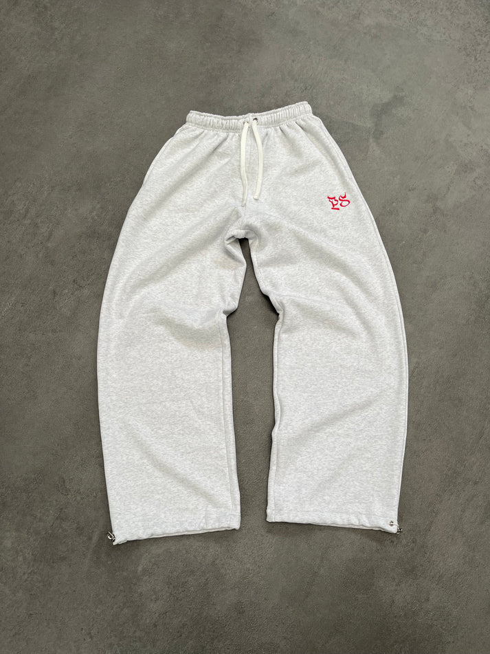 Pepe Jeans Studio Light Gray Baggy Joggers - Image 11