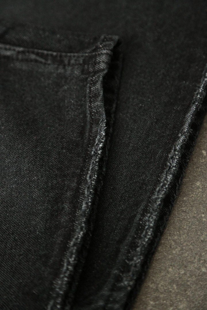 Mobius Obsidian Baggy Jorts - Image 2