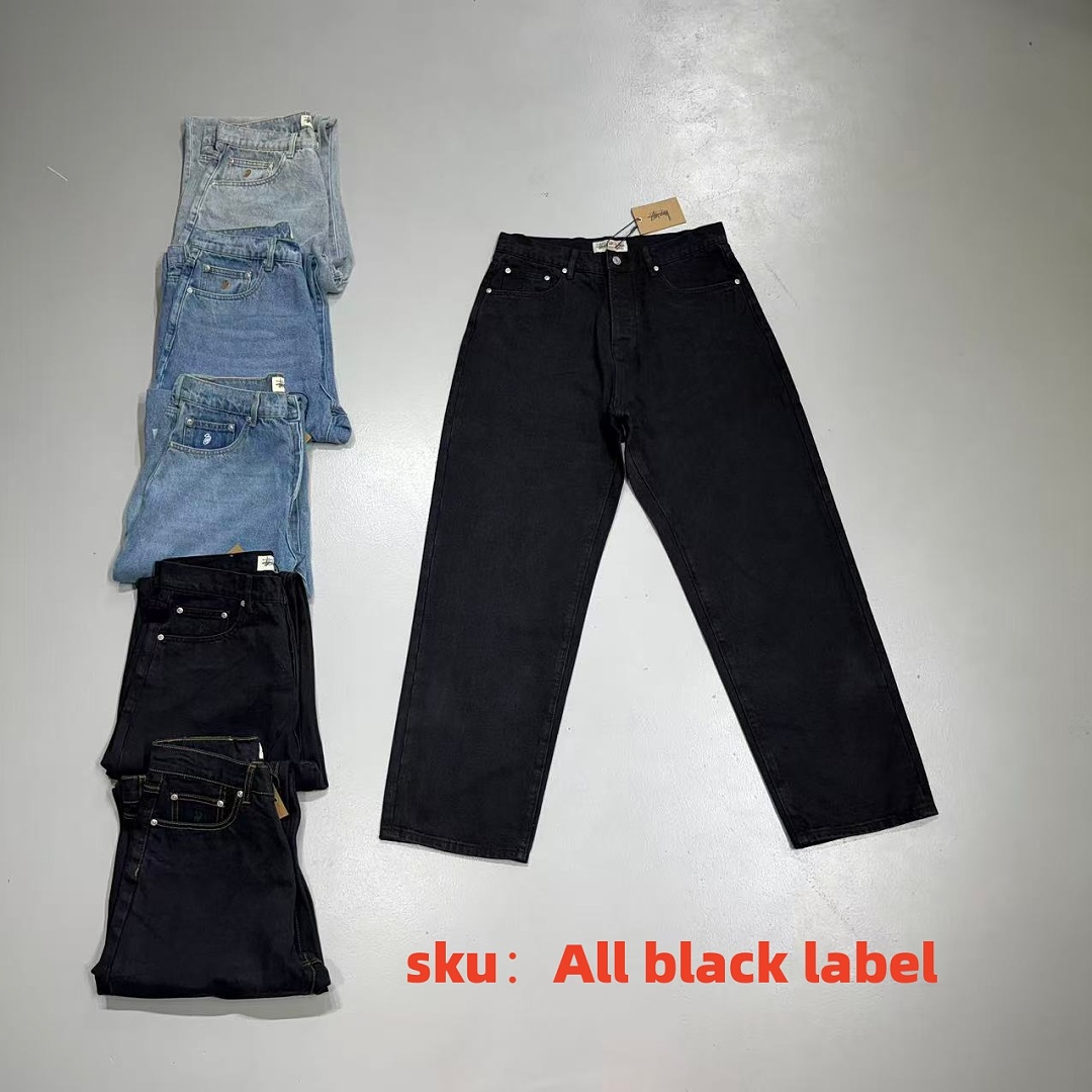 Stussy Jeans - Image 8
