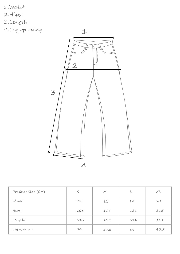 Firemade Fyredwrld Raw White Denim - Image 2