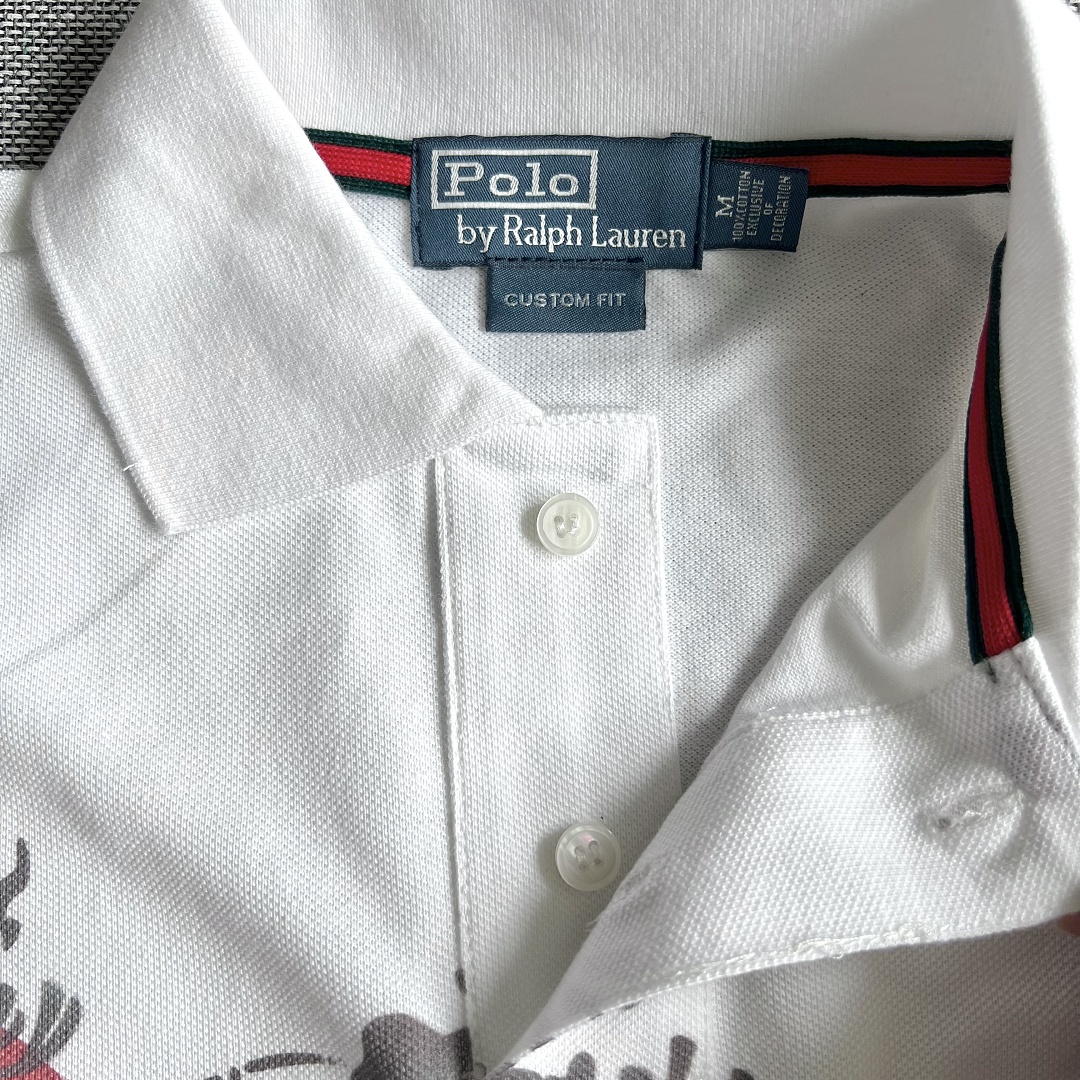 Ralph Lauren Japan “Sunset” Polo" - Image 7