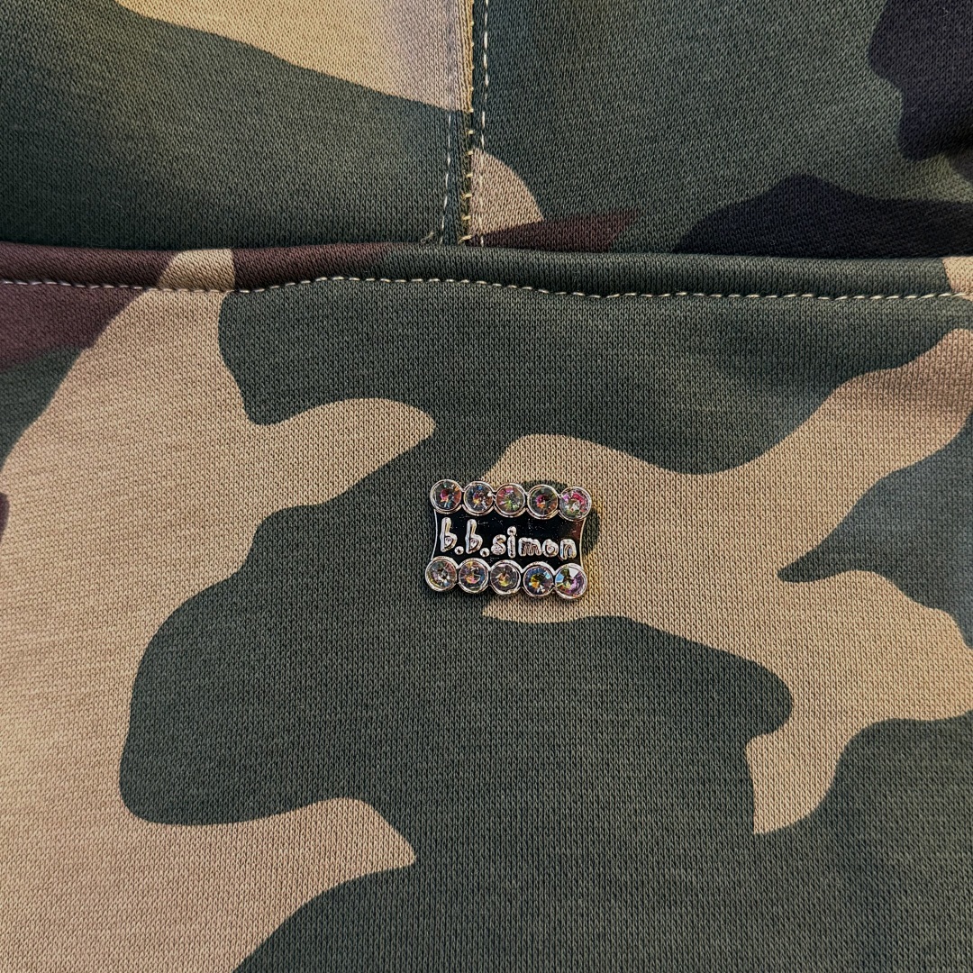 Supreme Bb Simon Zip Up Hoodie - Image 11