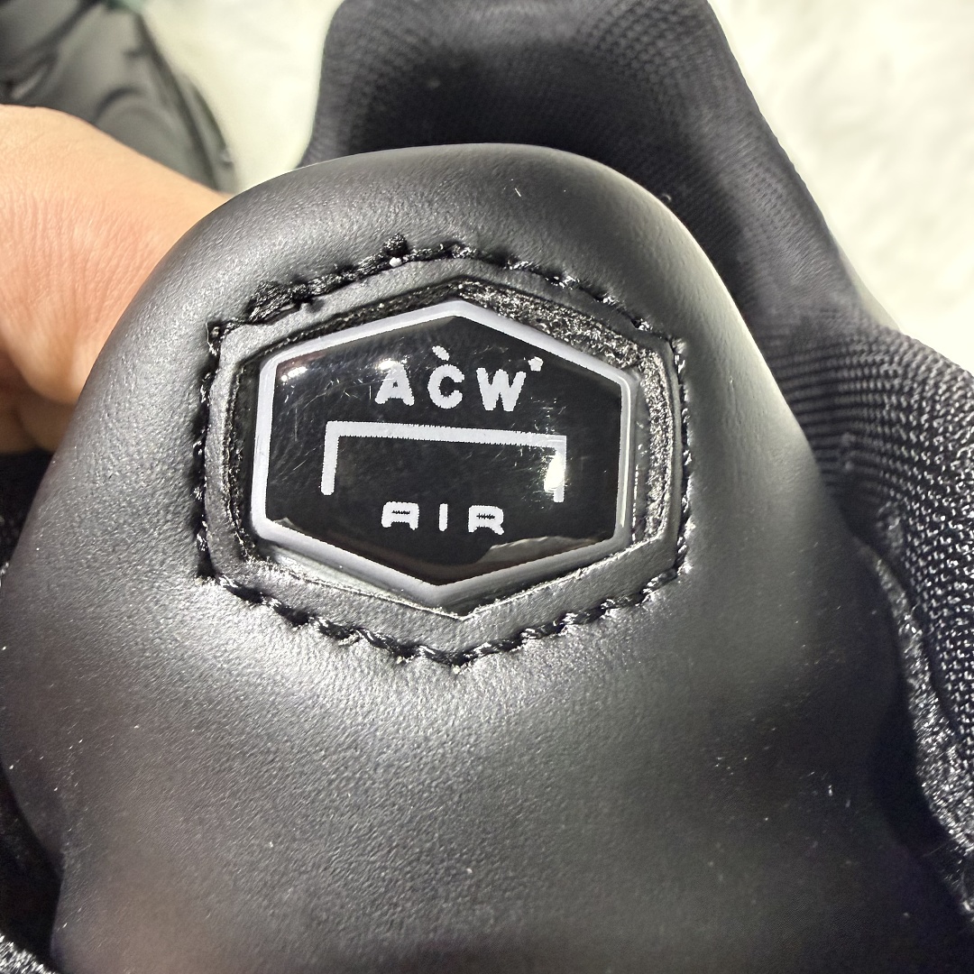 Nike Air Max Plus TN A-COLD-WALL Black ACW - Image 19