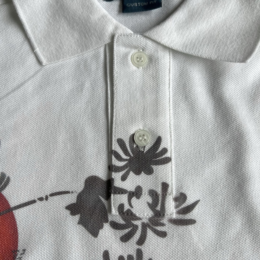 Ralph Lauren Japan “Sunset” Polo" - Image 6