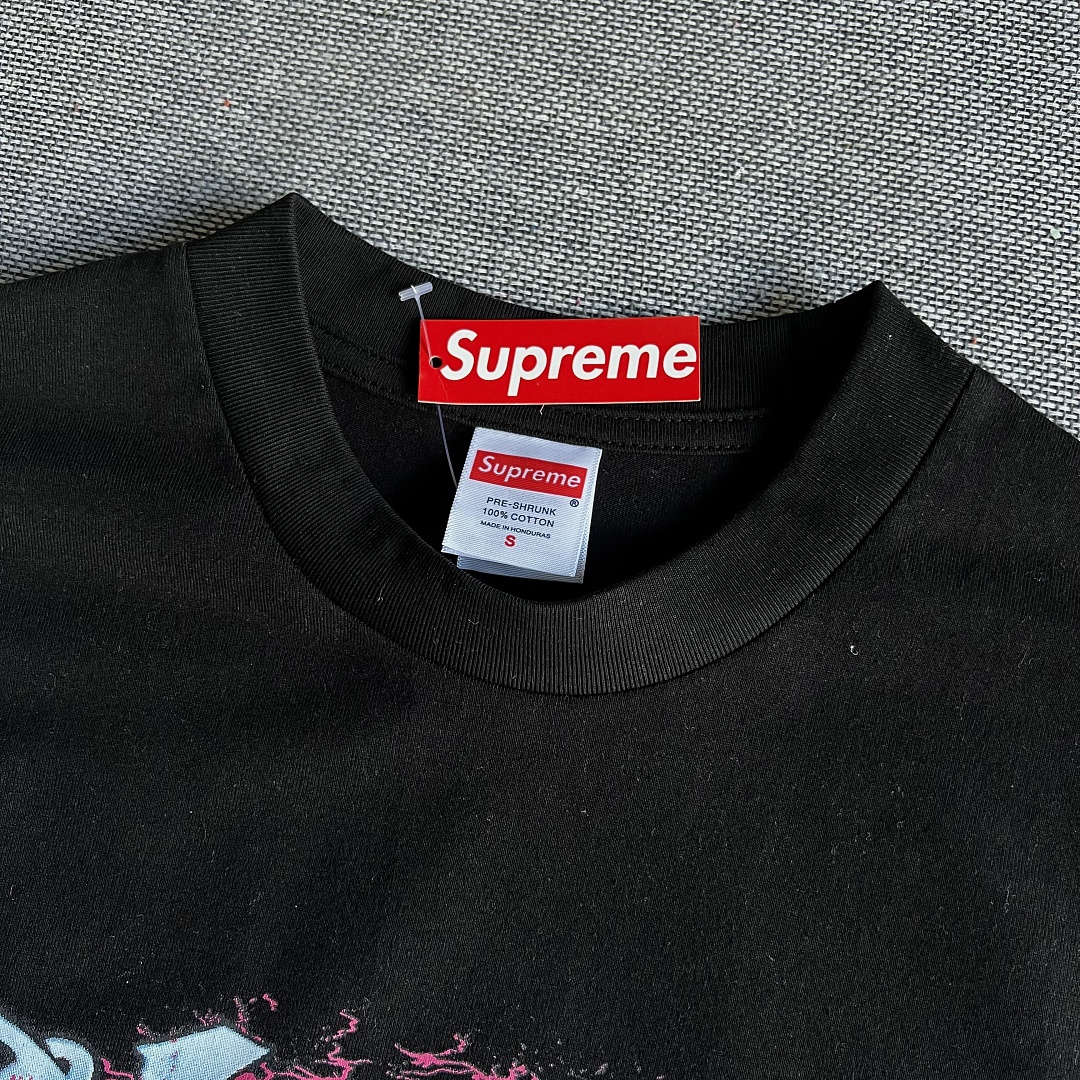 Supreme FW25 Winter T-Shirt Collection Week17 Tag Tee - Image 17