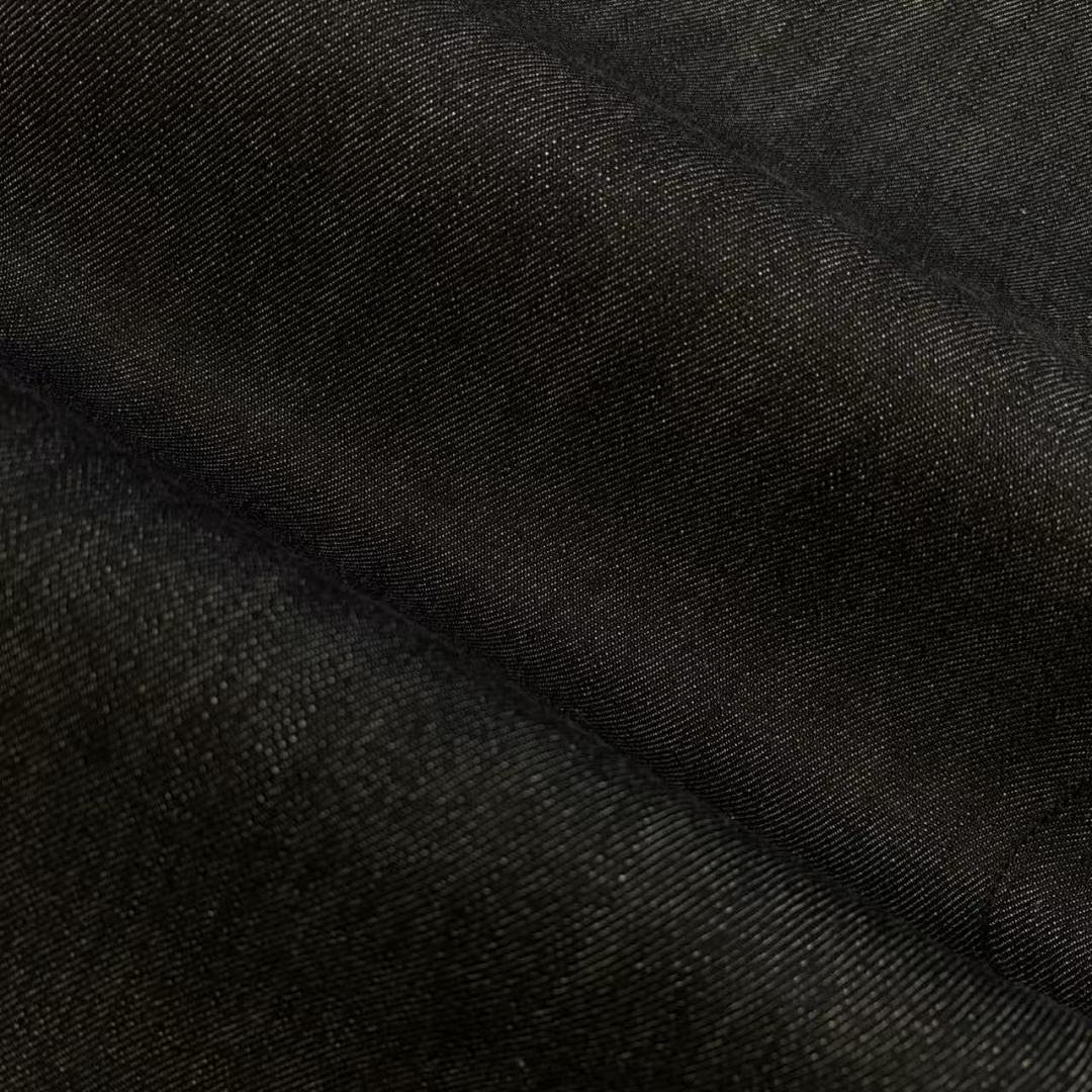 Firemade Fyredwrld Black Japanese Selvedge Denim (Inspired By BERLINC) - Image 9