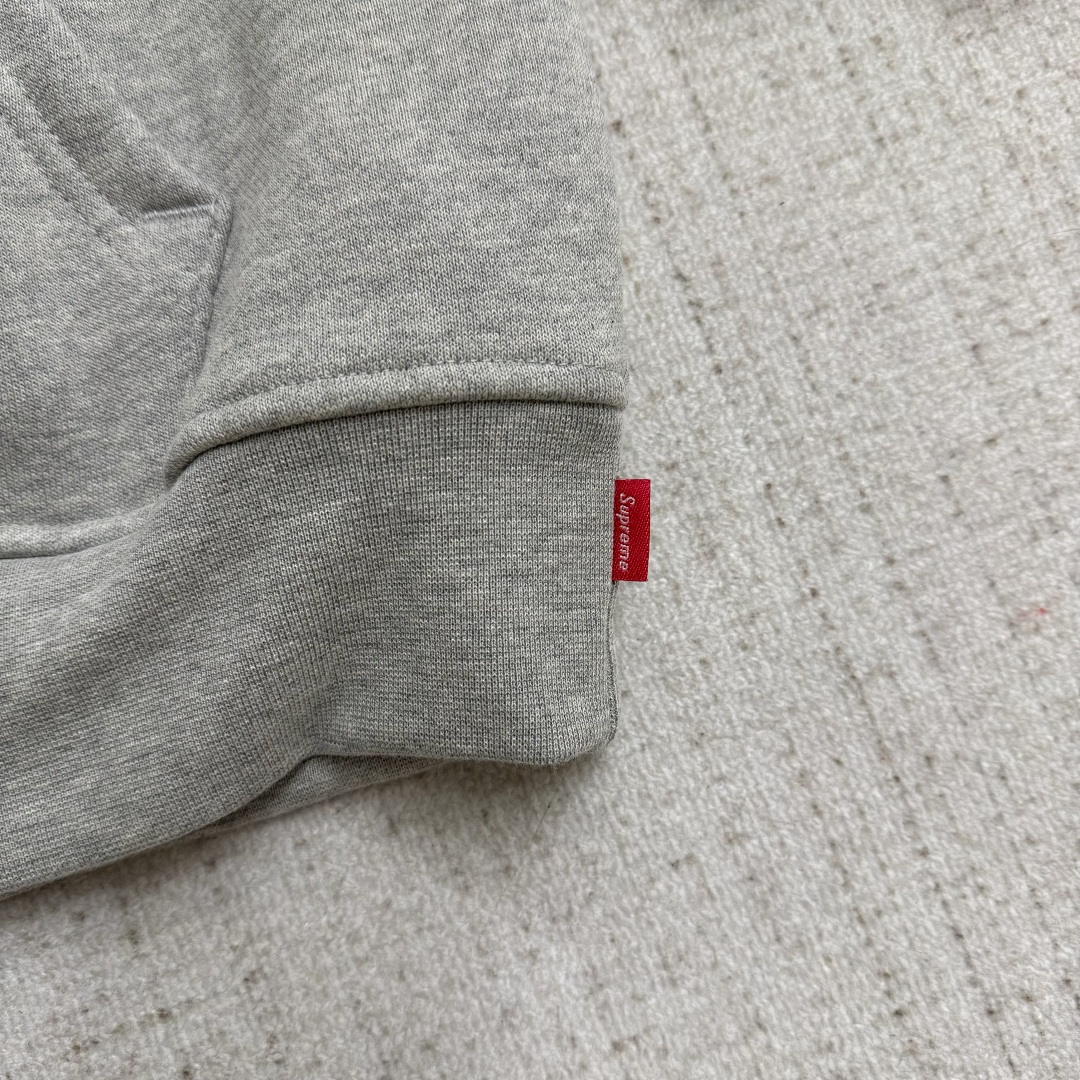 Supreme Nk tracksuit (GREY) - Image 12