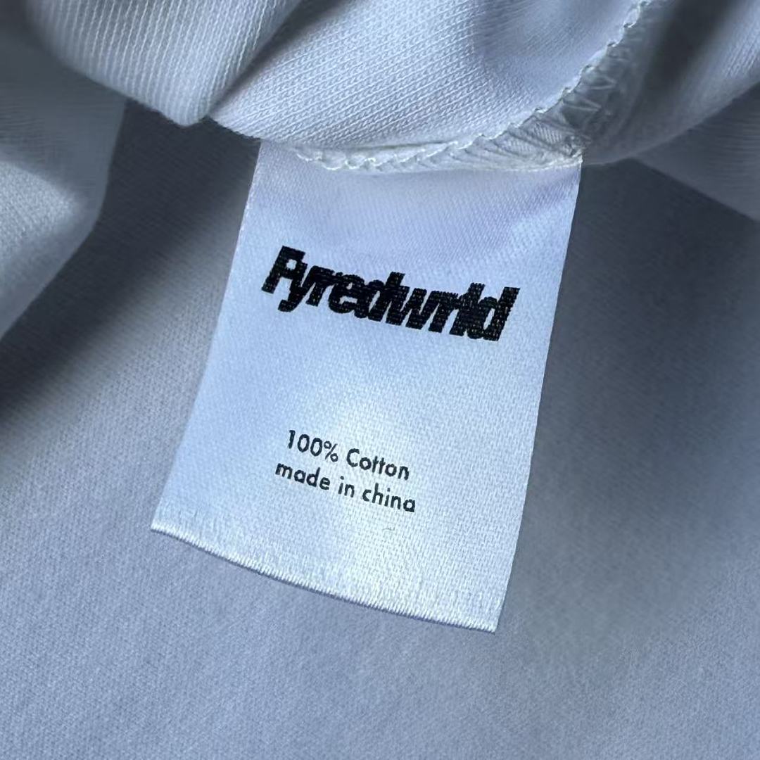 Firemade Fyredwrld Muscle Polos - Image 7
