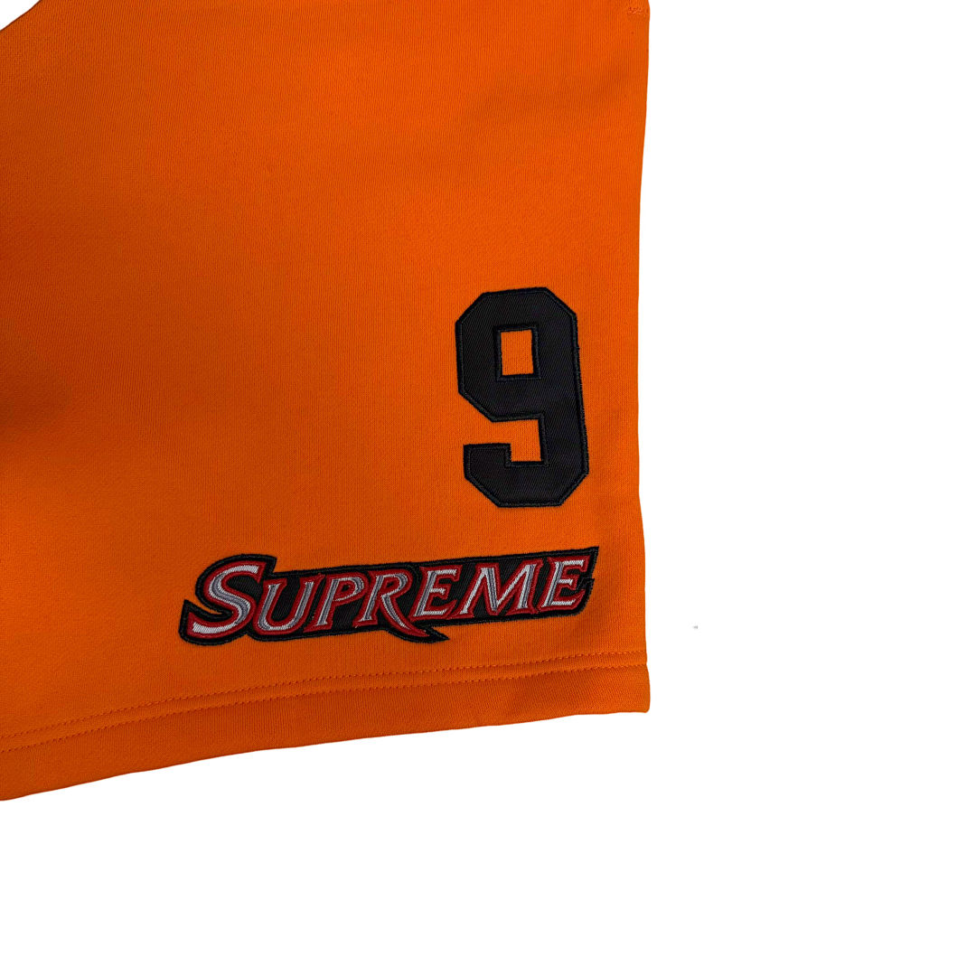 Supreme EQUIPE HALF ZIP Sweatshirt - Image 11