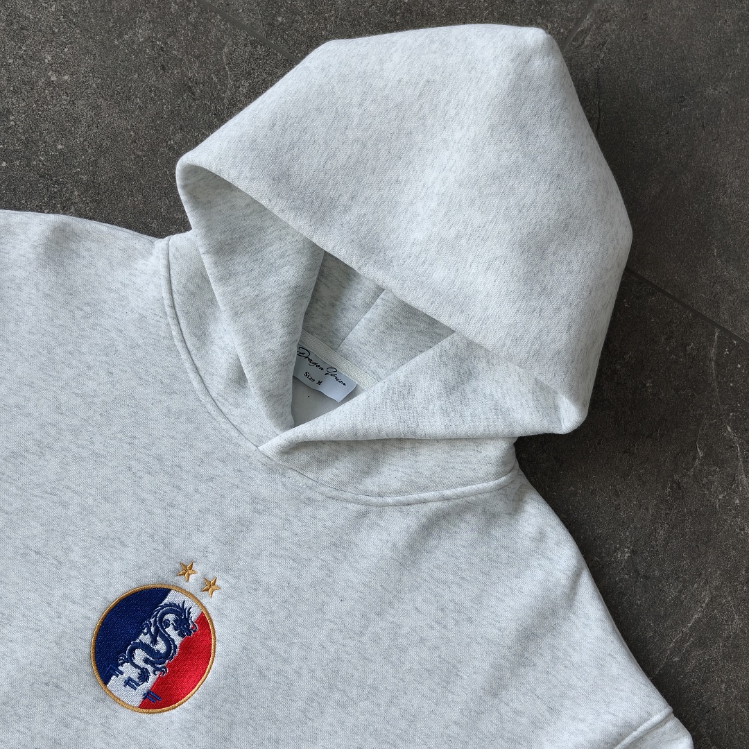 Dragon Union Heavyweight Crest Tracksuit (France Exclusive) - Image 8