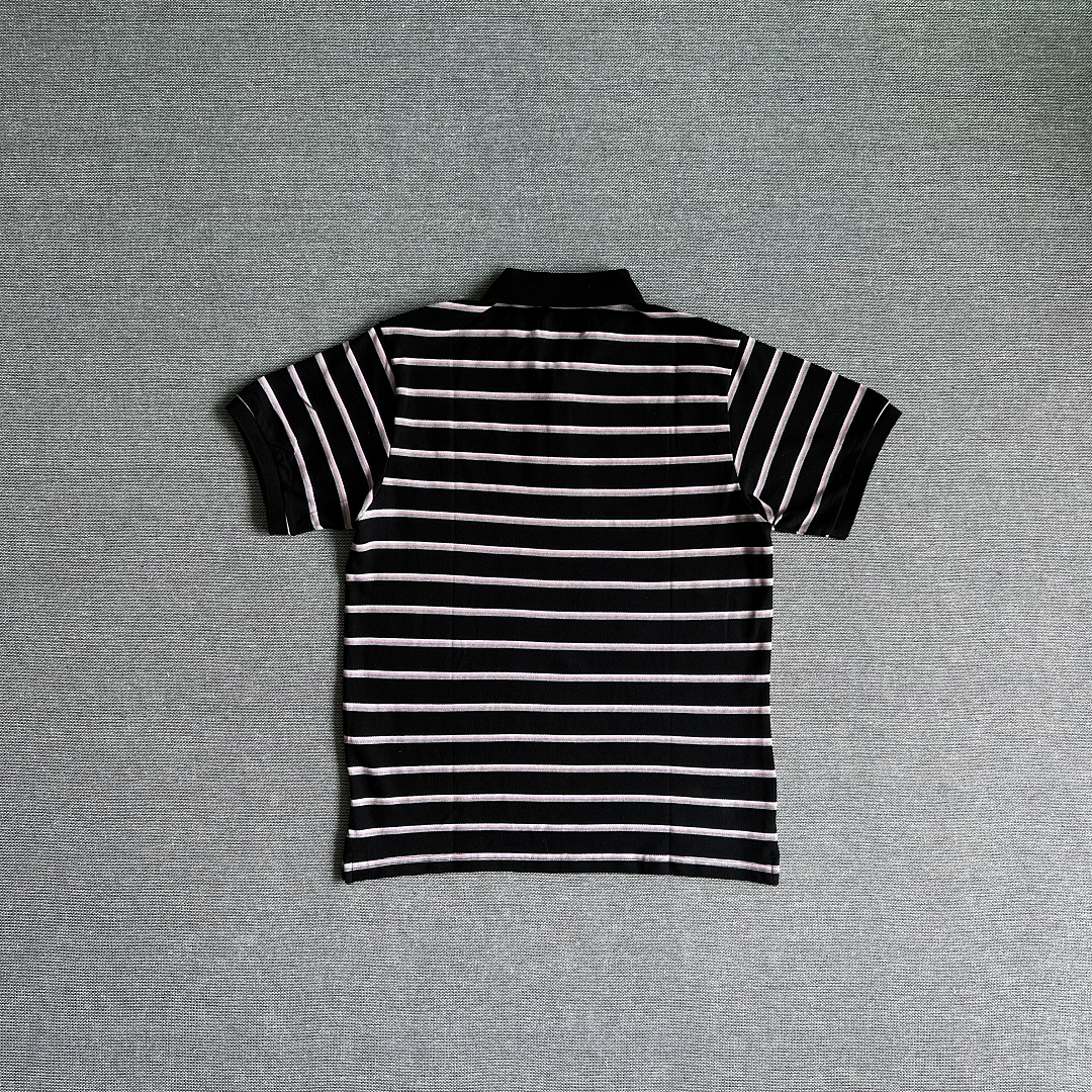 Supreme WEEK3 Washed Stripe Polo - Image 24
