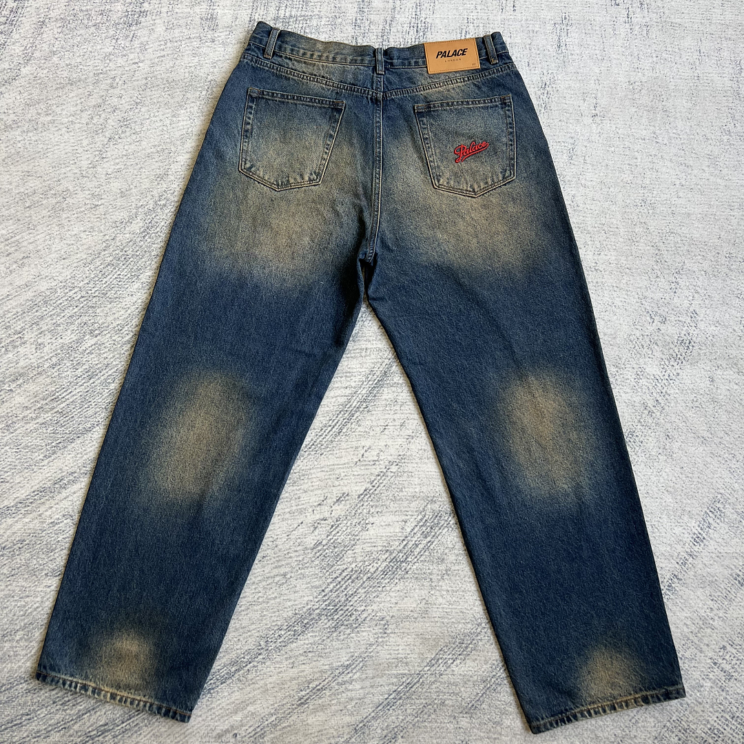 Pa P90 BAGGY JEAN SAND WASH - Image 8