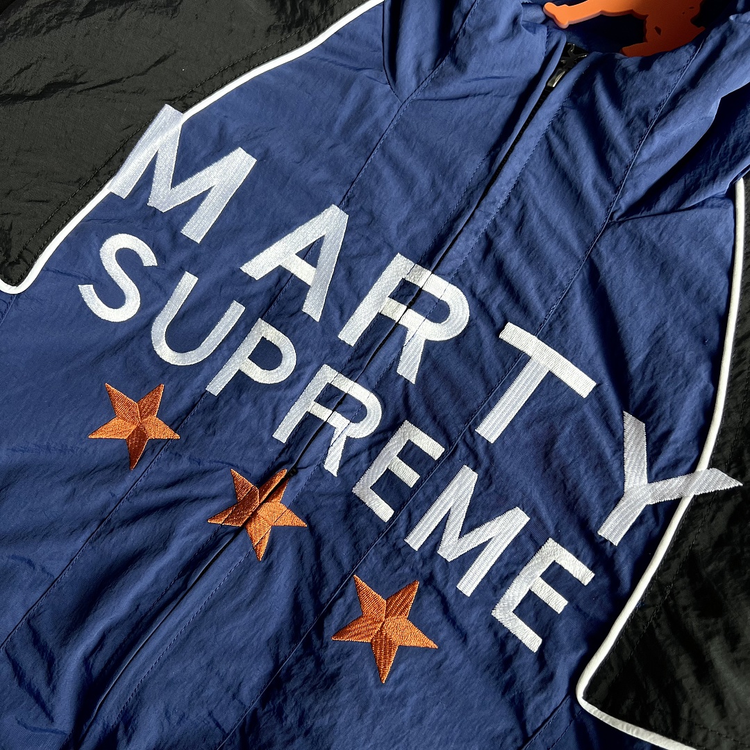 Supreme Nahmias Marty Supreme Blue Jacket - Image 19
