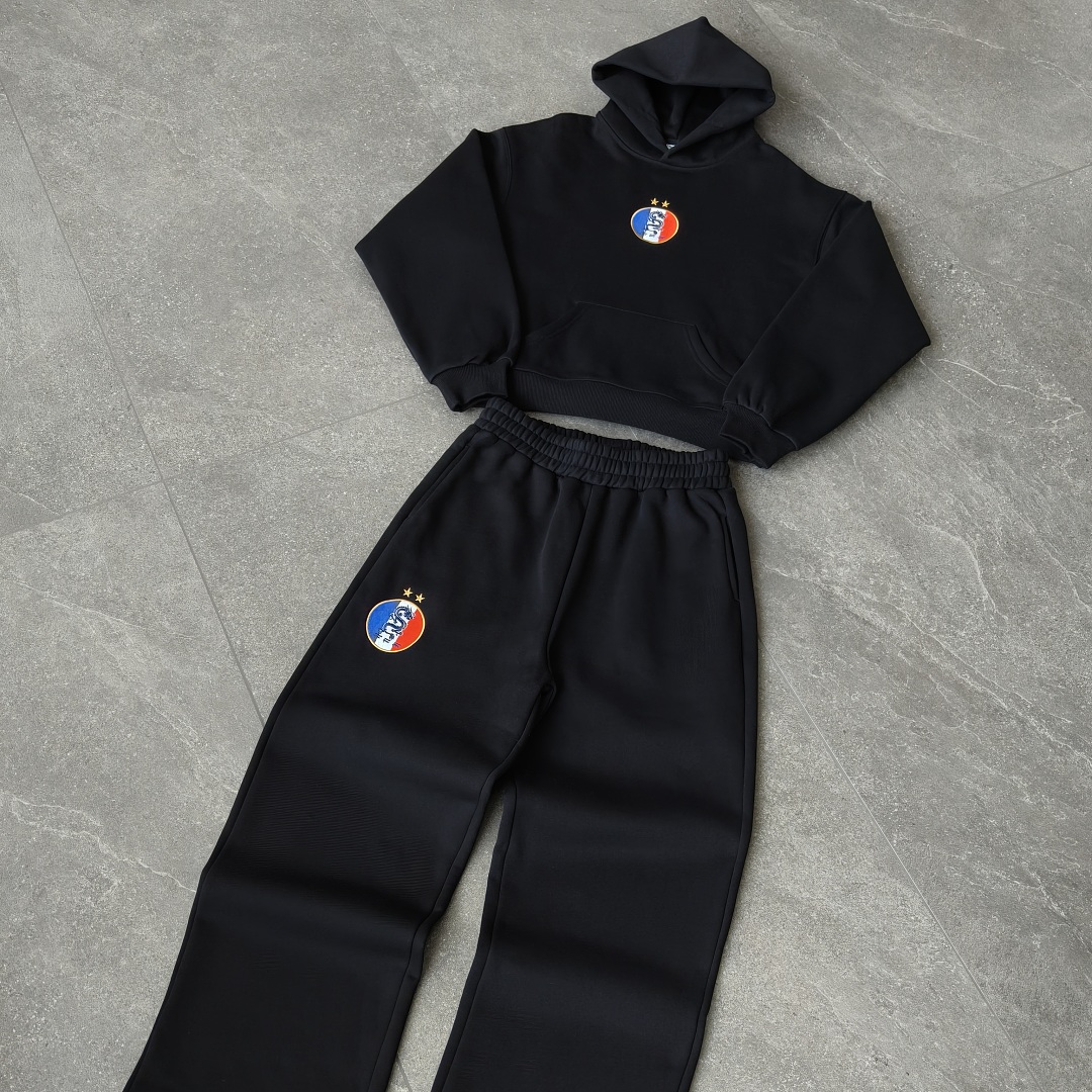 Dragon Union Heavyweight Crest Tracksuit (France Exclusive) - Image 3