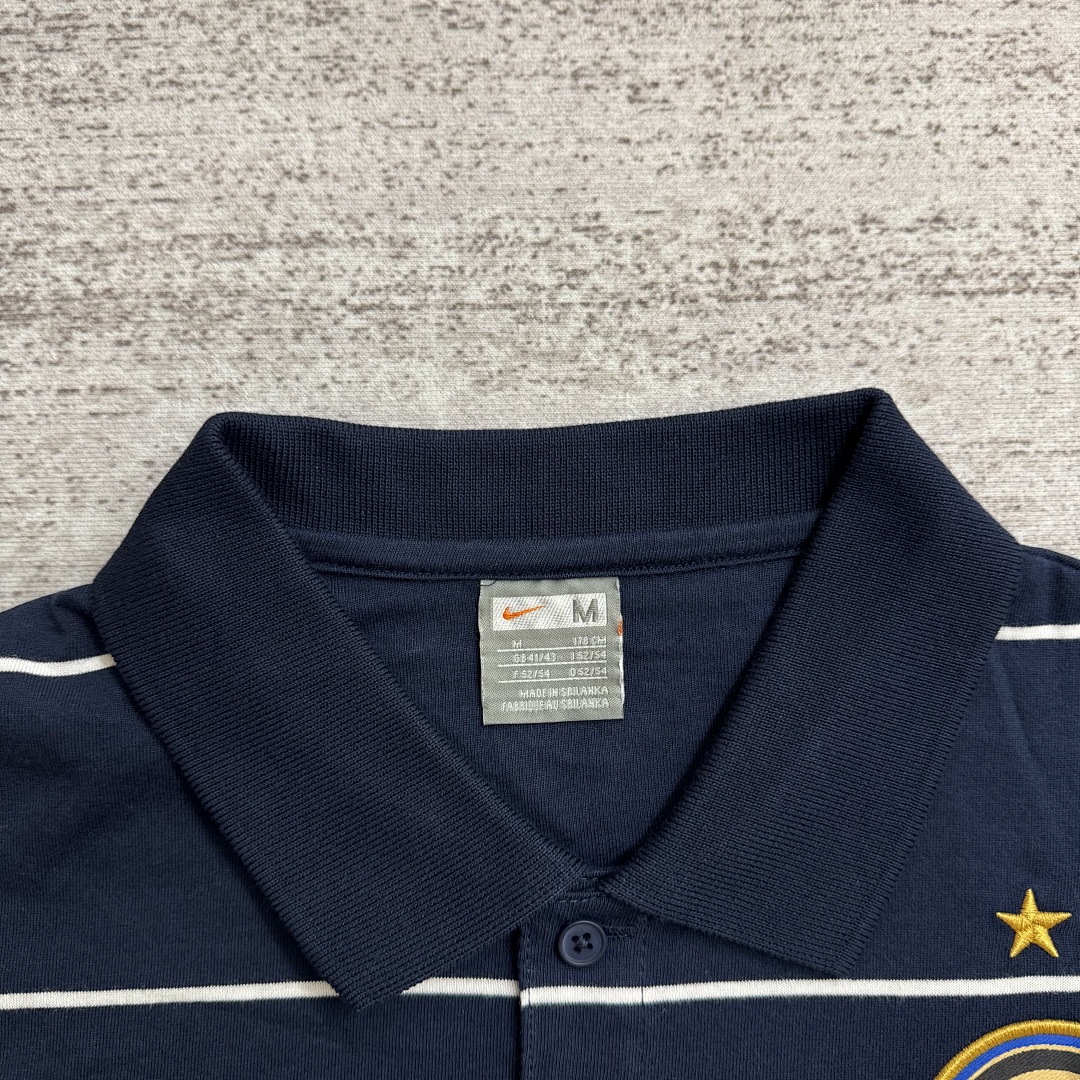 Nike Vintage Milan Polo Shirt - Image 5
