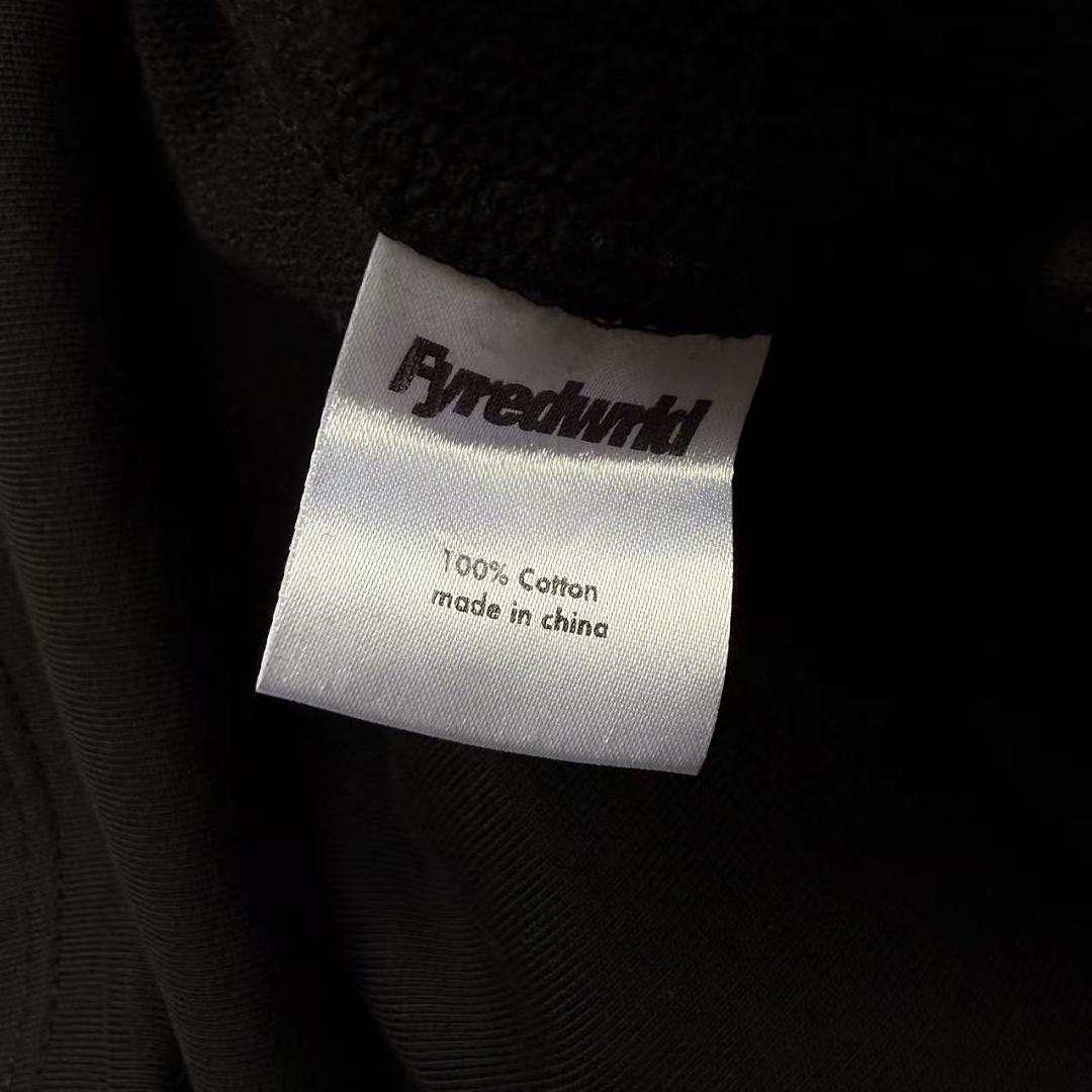 Firemade Fyredwrld Shorts - Image 15