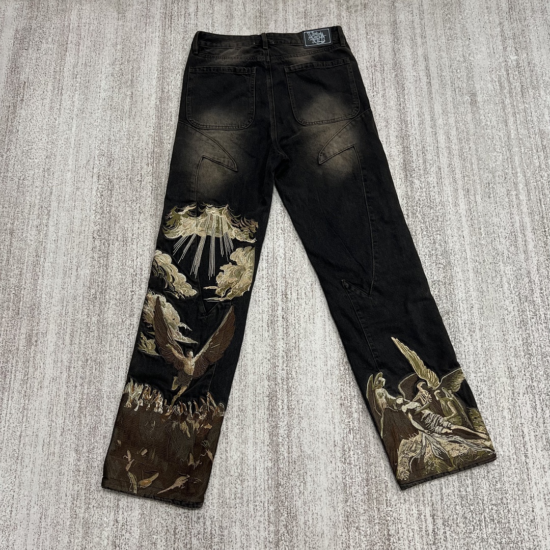 Vescartes Heavens Eclips Jeans - Image 10