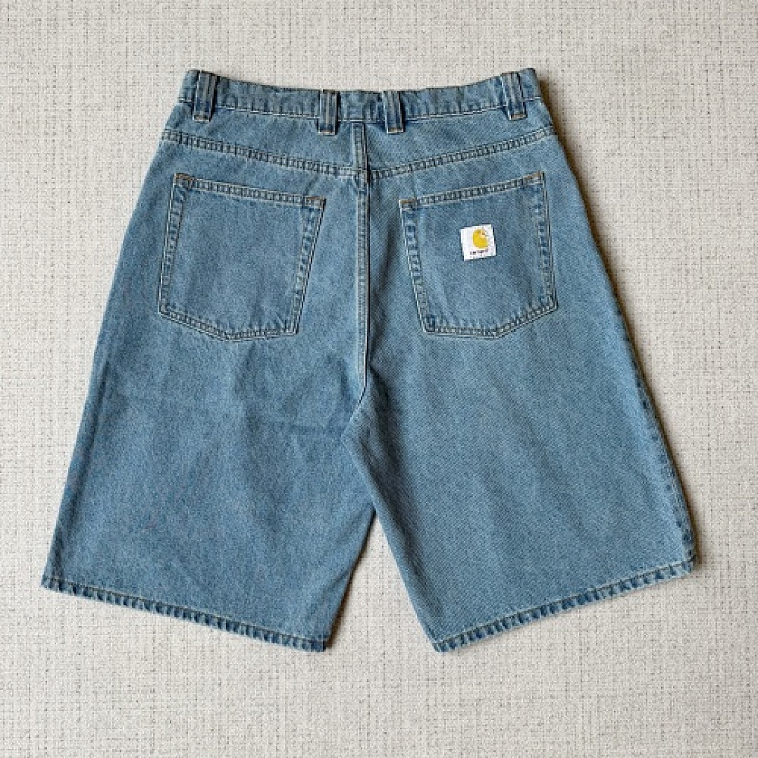Unbranded Cr Denim shorts - Image 10