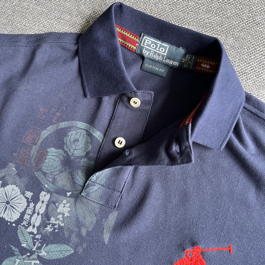 Ralph Lauren Vintage RL Polo - Image 4