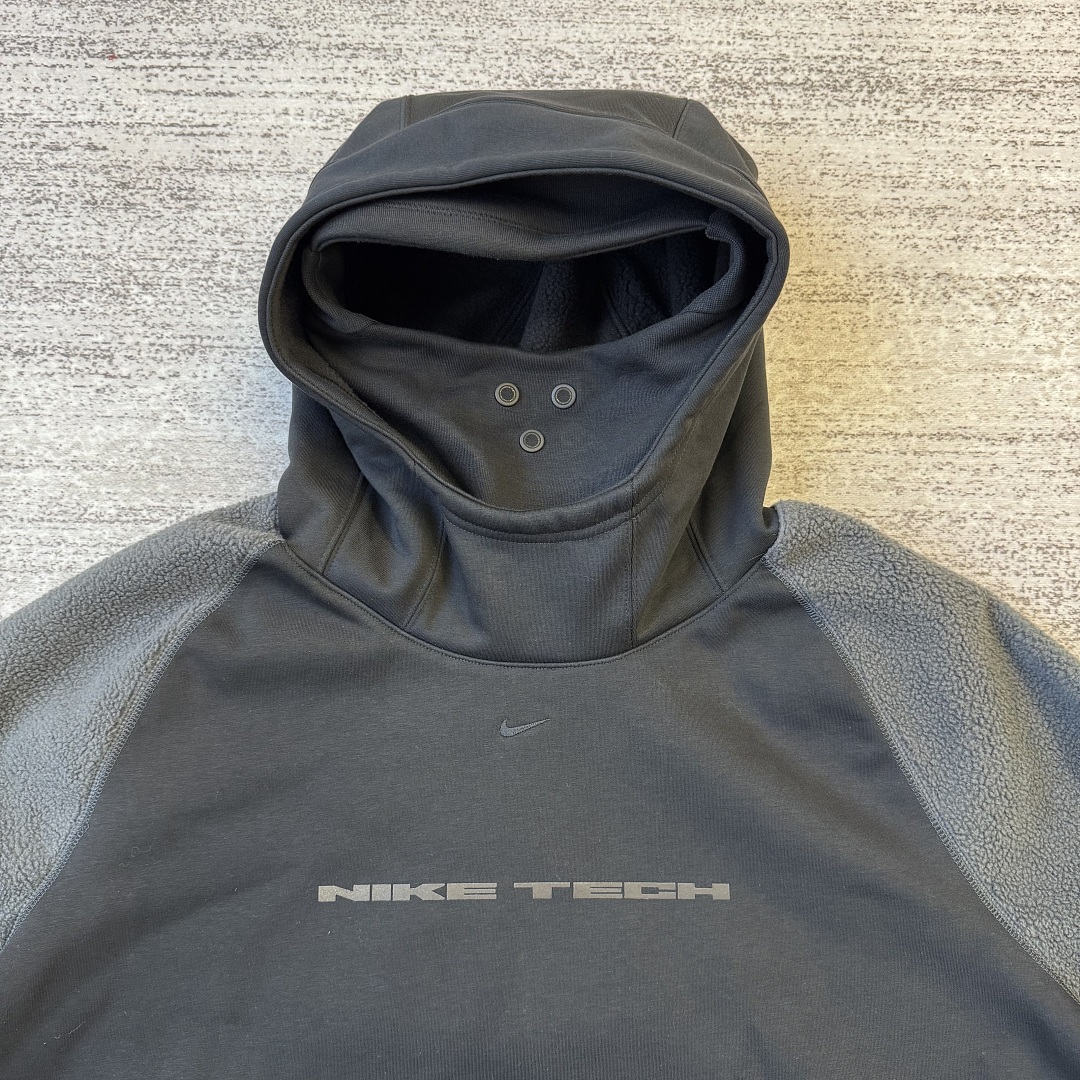 Nike Tech Boreas Tracksuit (Black Color) - Image 9