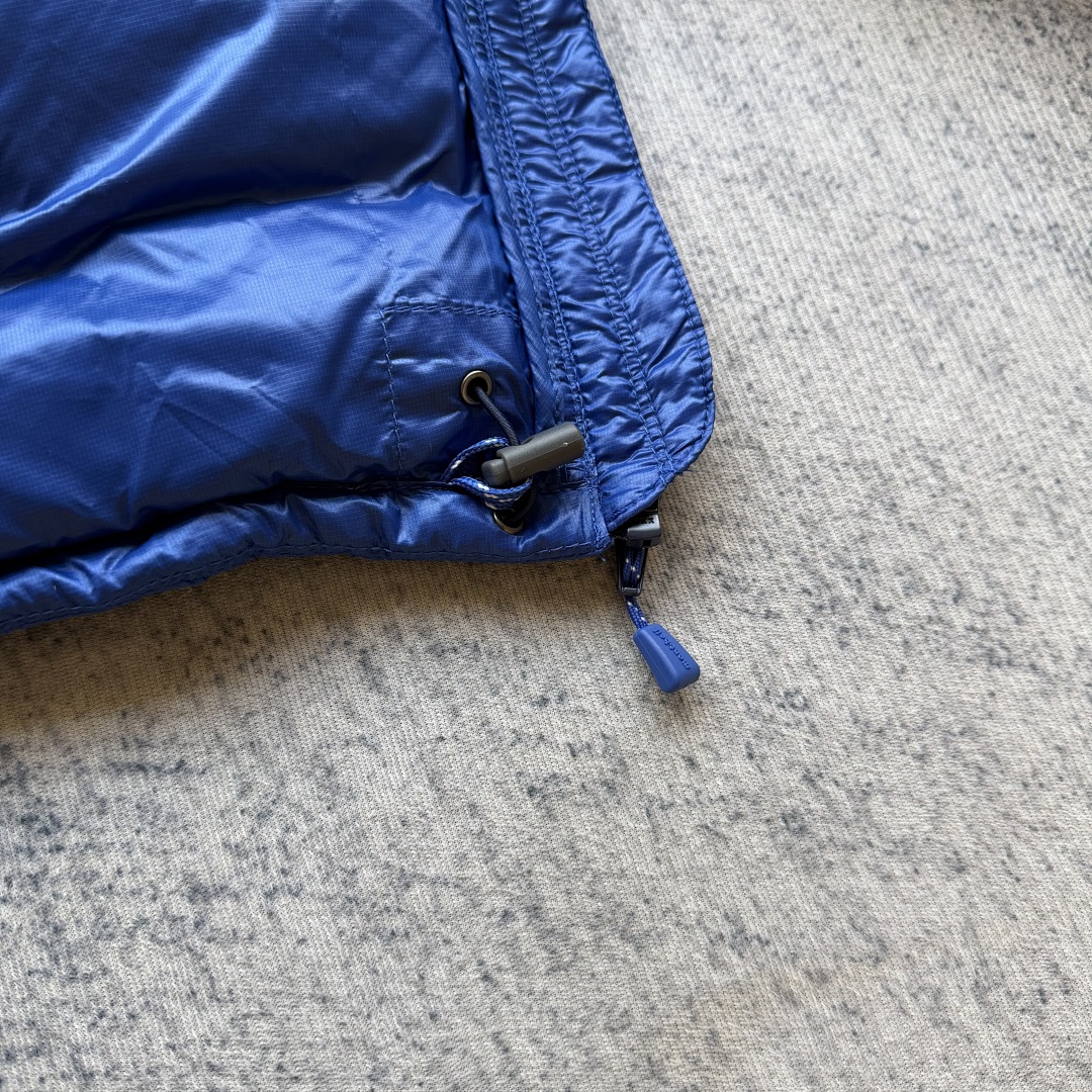 Montbell Puff (Blue) - Image 12
