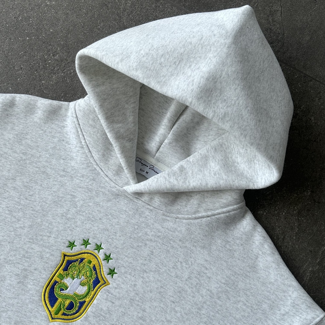 Dragon Union Heavyweight Crest Tracksuit (Brazil Exclusive) - Image 8