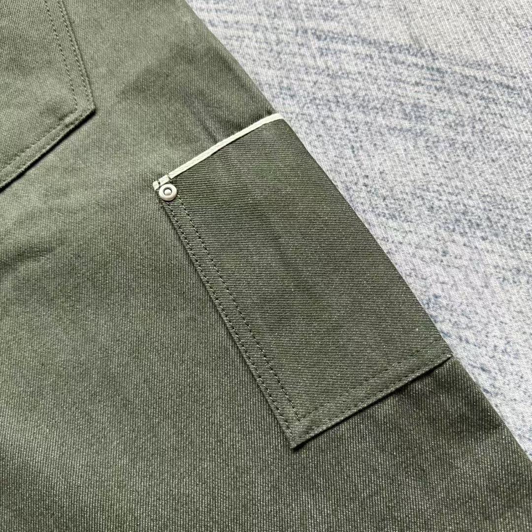 Firemade Fyredwrld Jorts (Green) - Image 8