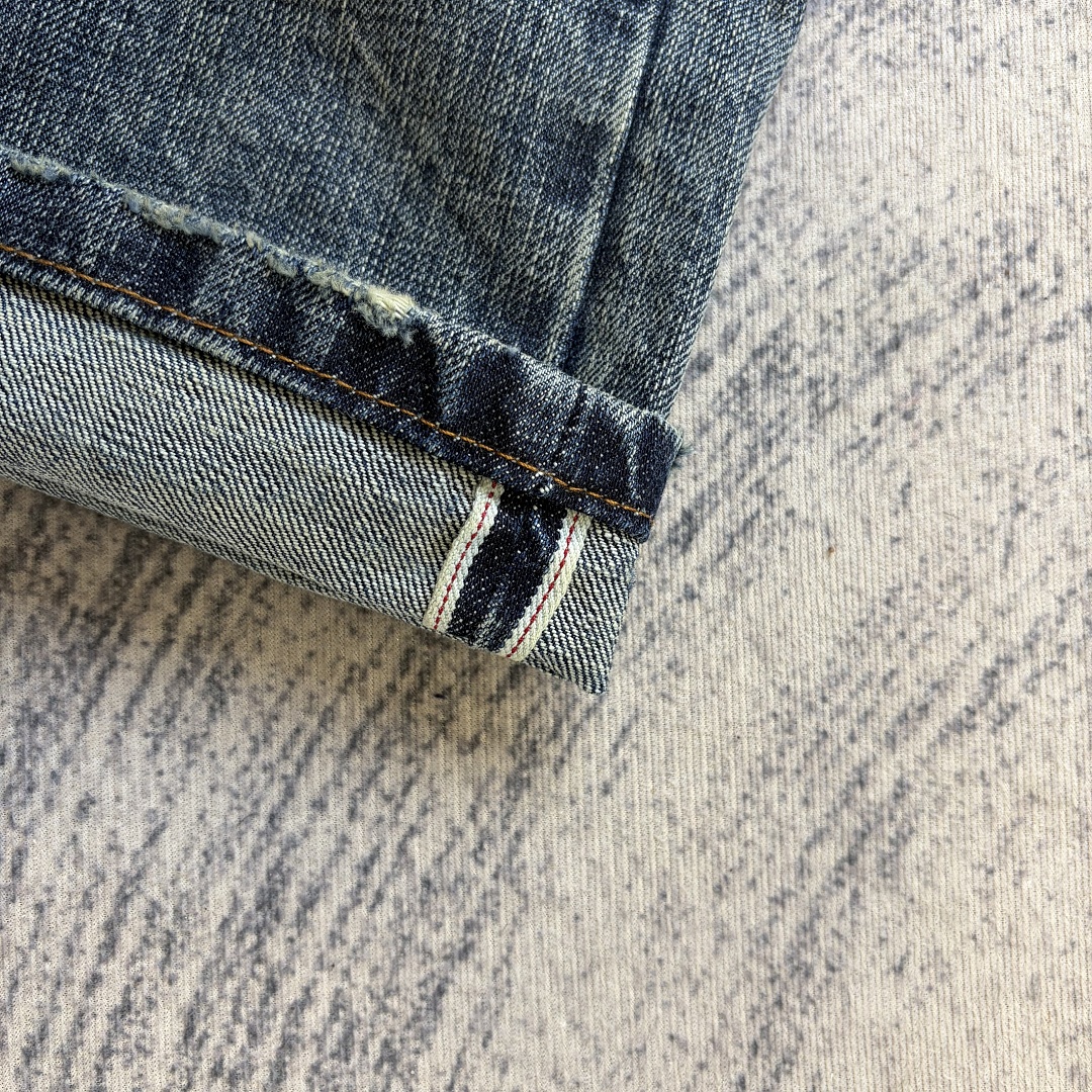 Firemade Fyredwrld Washed Jeans - Image 2