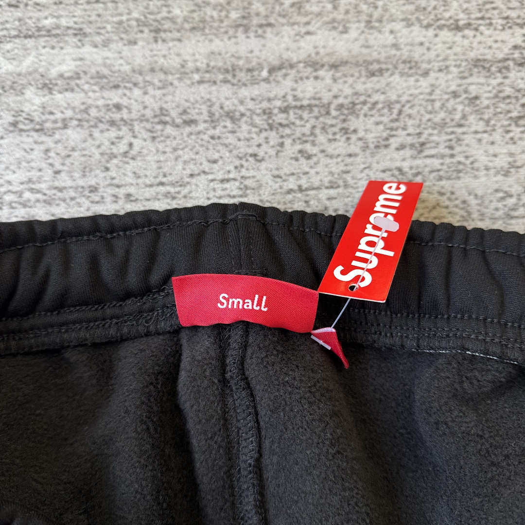 Supreme Satin Applique Tracksuit - Image 16