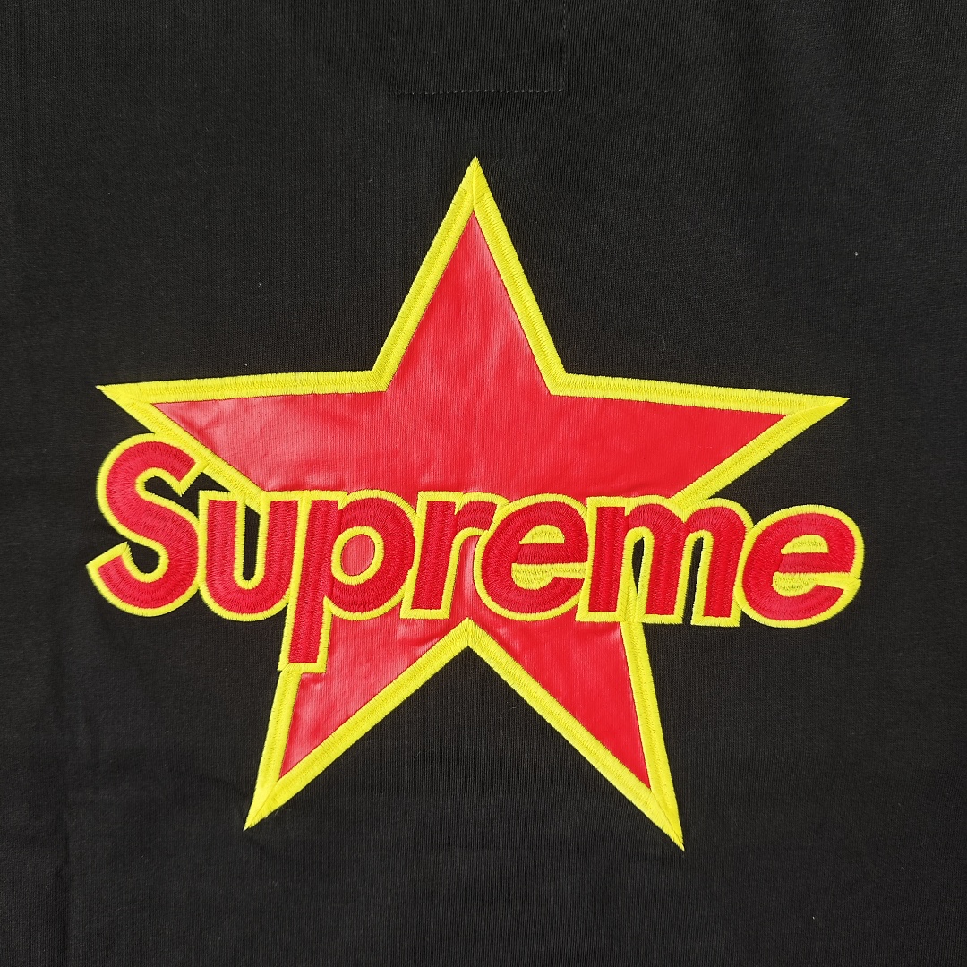 Supreme × Vanson Leathers Long Sleeves - Image 19