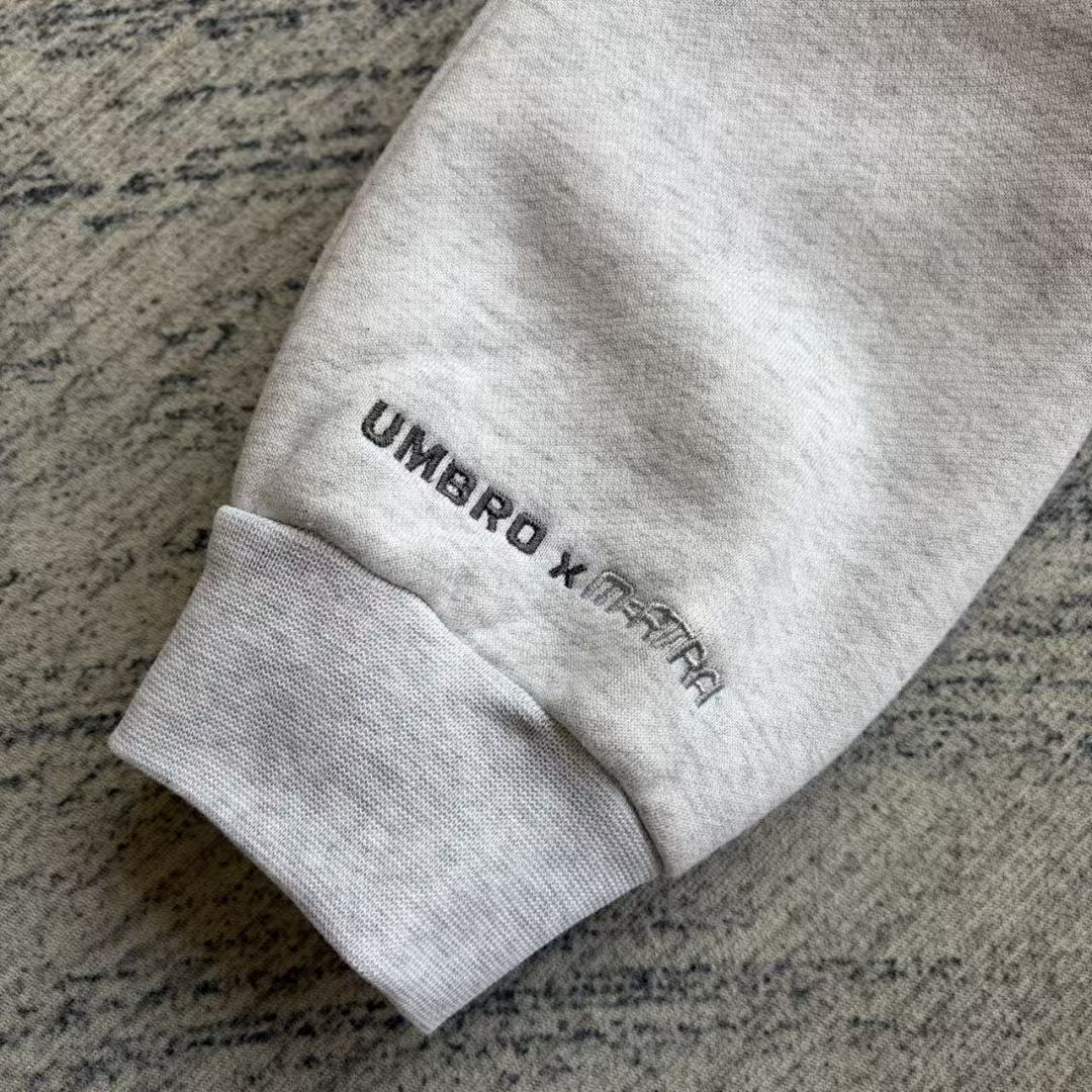 Mertra Warm Up Tracksuit (Grey) - Image 20