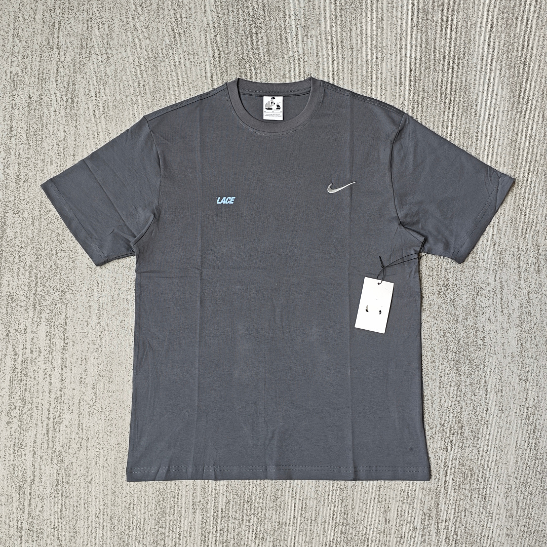 Nike Tees (Light Black) - Image 3