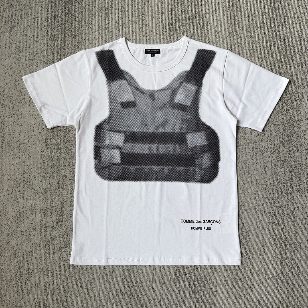 Comme des Garcons Bullet Proof Tee