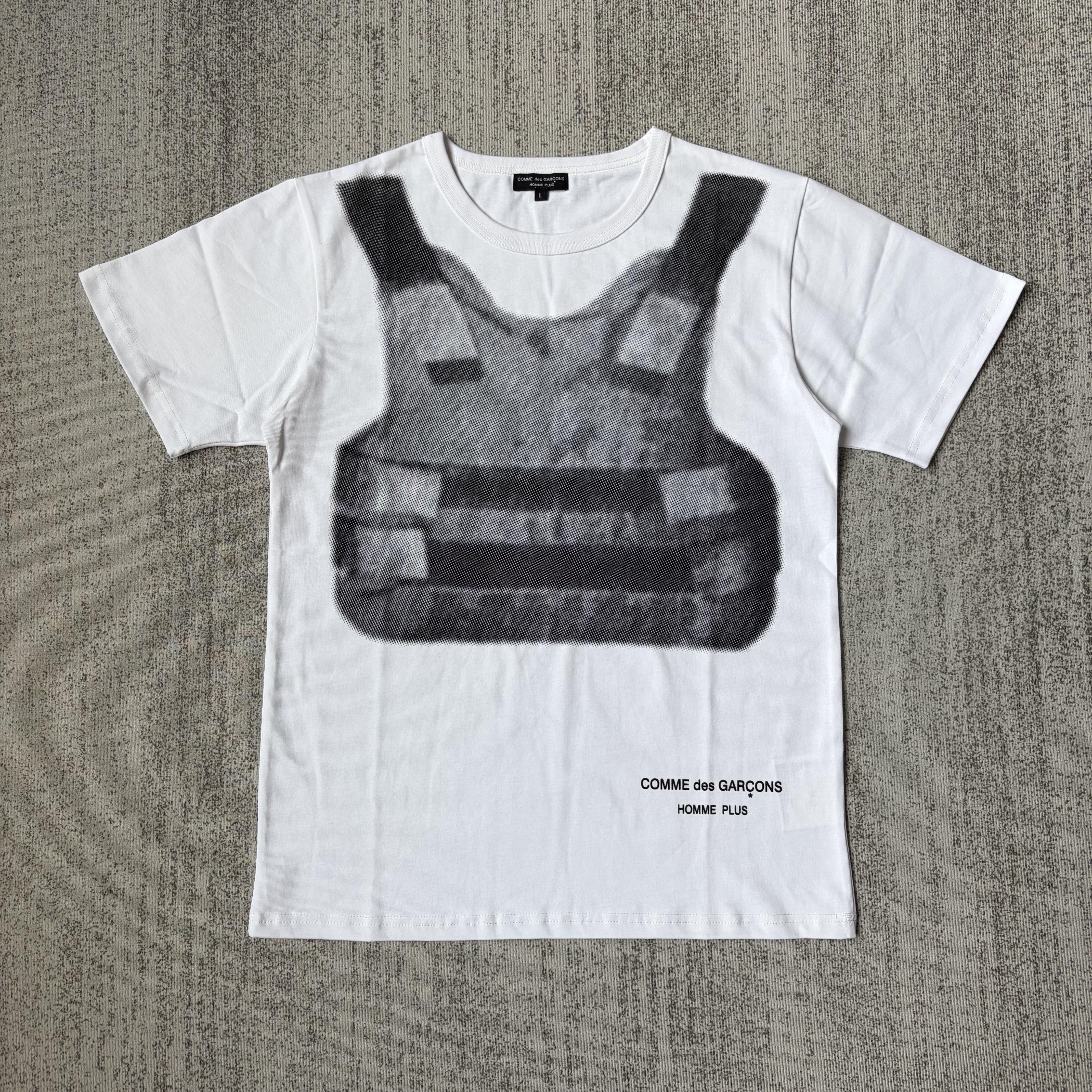 Comme des Garcons Bullet Proof Tee - Image 9