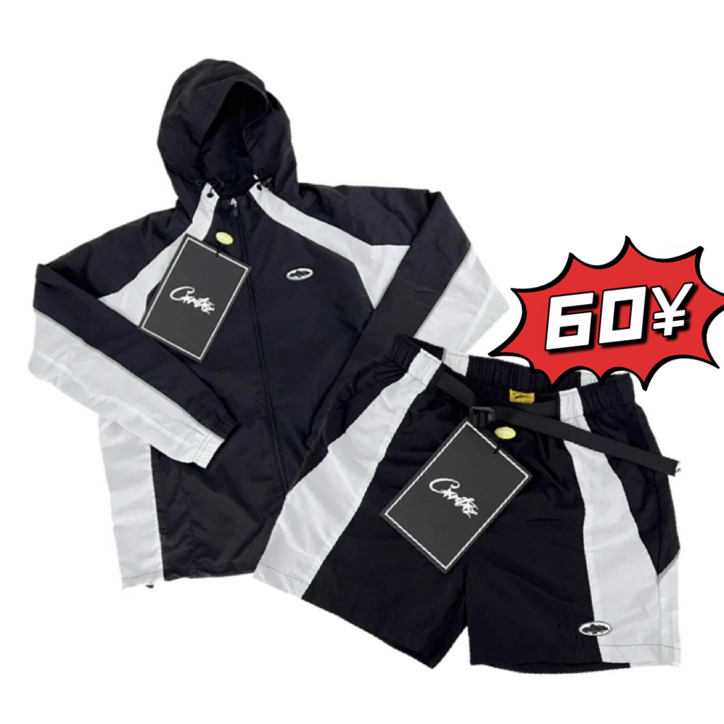 Corteiz Spring Tracksuit&Shorts - Image 19