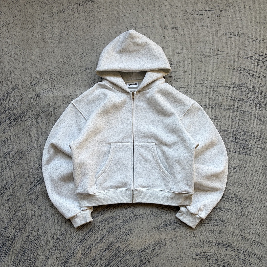 Firemade Fyredwrld Zip Up Hoodie - Image 7
