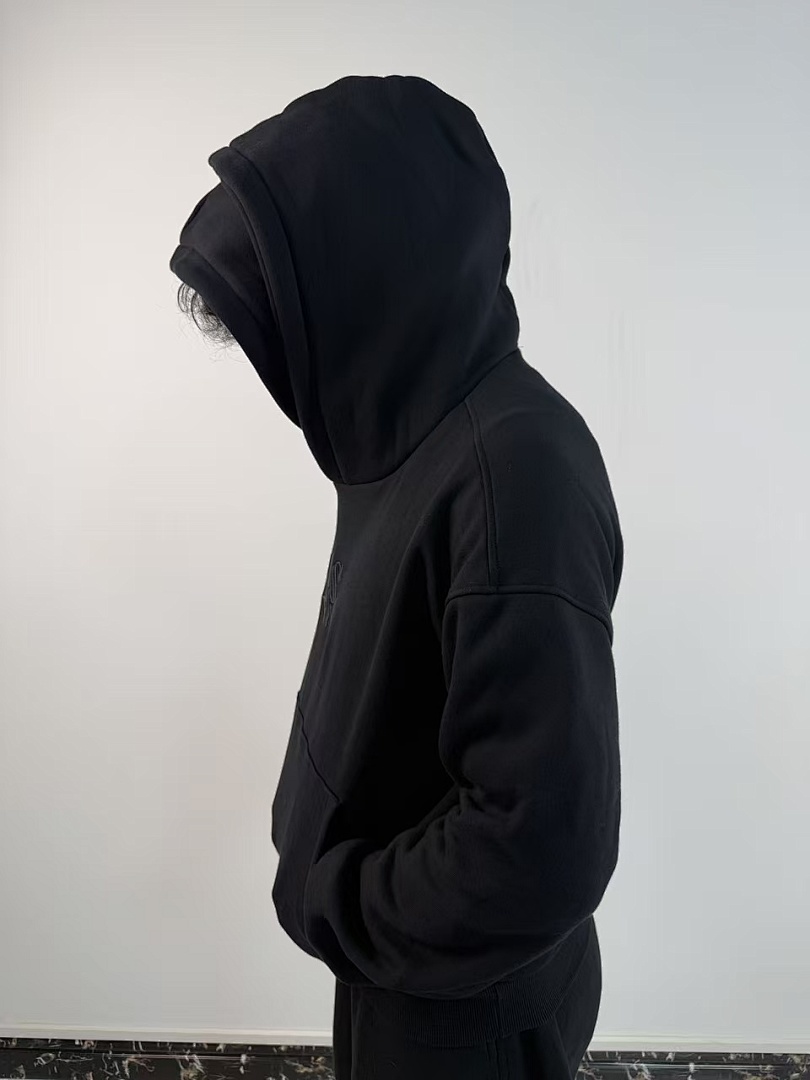VSZN Double Hood Hoodie - Image 23