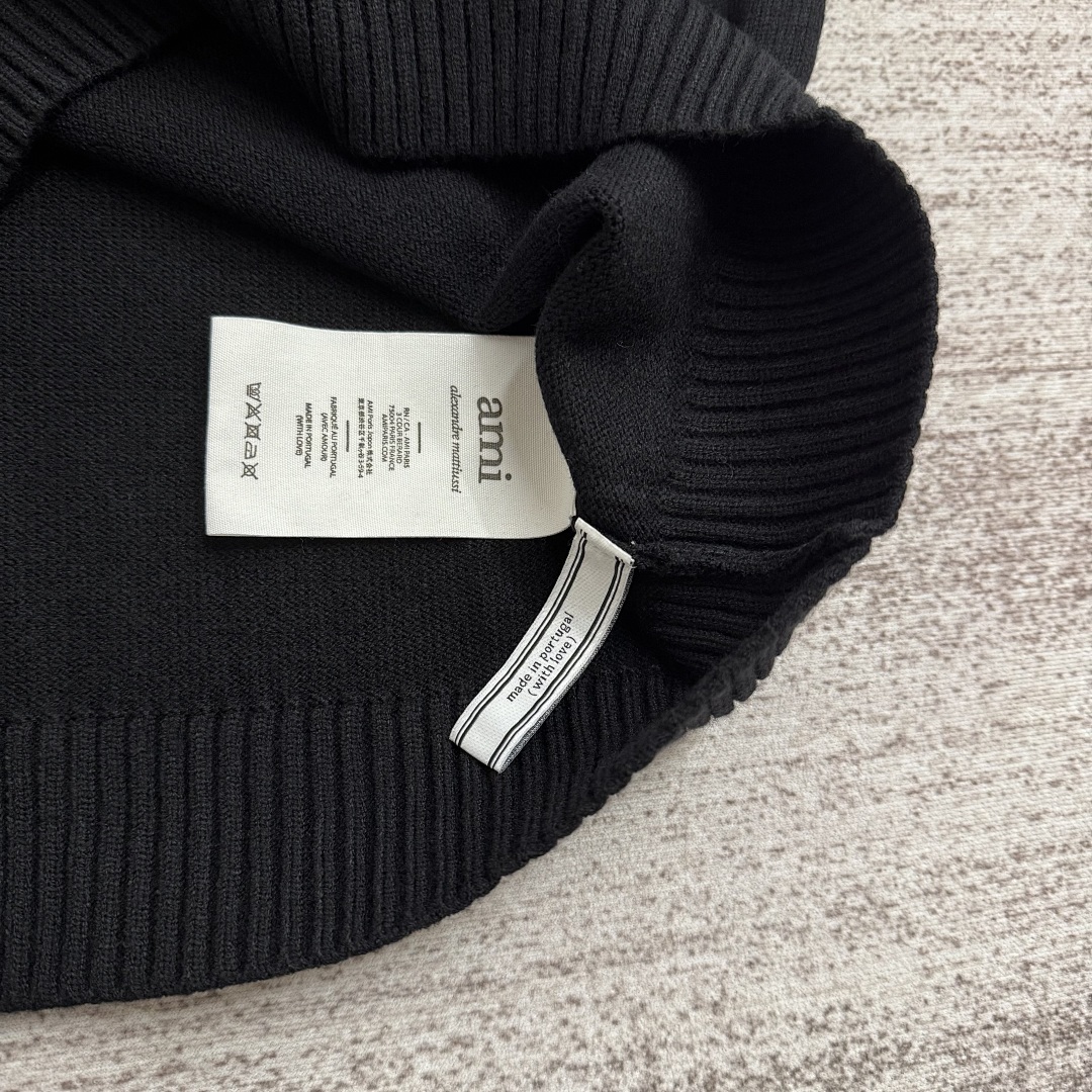 AMI Knit Sweater - Image 8