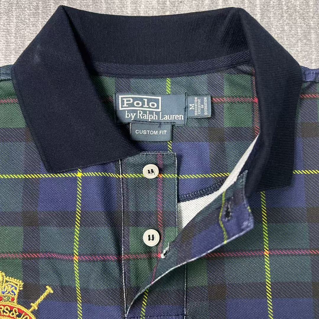 Ralph Lauren ¥ 190 Ralph Lauren Plaid Short-Sleeve Shirt - Image 5