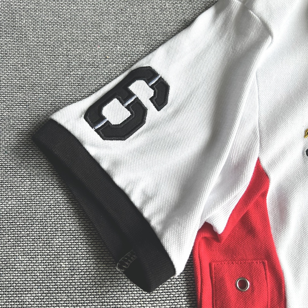 Ralph Lauren No. 6 Short-Sleeve Shirt - Image 11