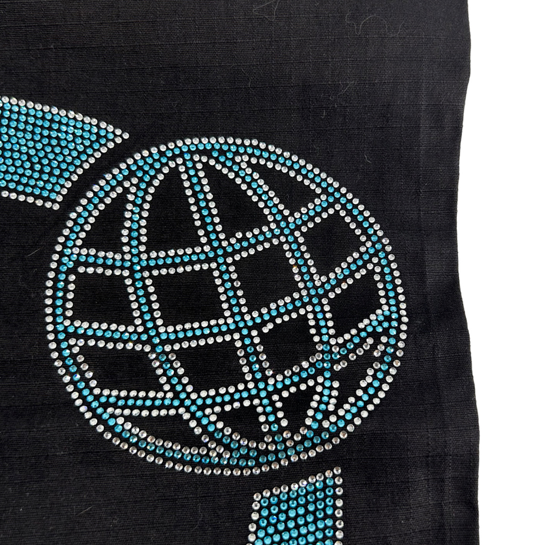 Minustwo Diamond-Studded Cargo Pants - Image 9