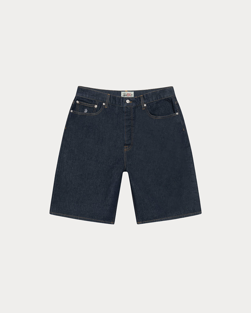 Stussy BIG OL' SHORT DENIM (Best Quality) - Image 30