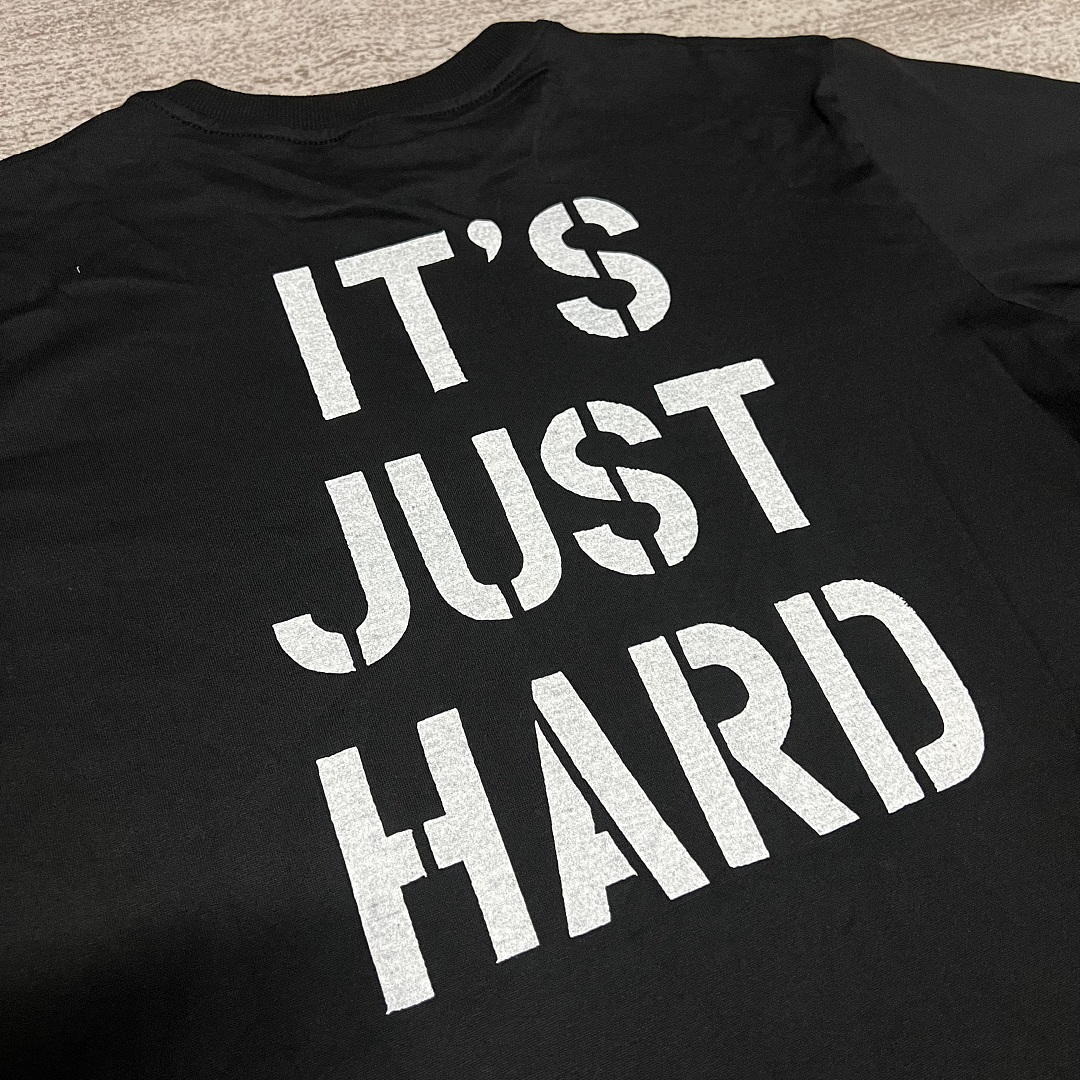 Supreme It's Just Hard Tee - Image 9
